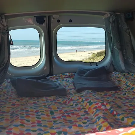 Kamp alanı Roadcampers