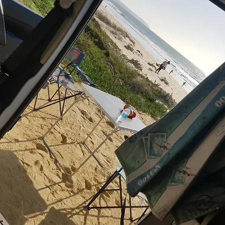 Roadcampers Kamp alanı