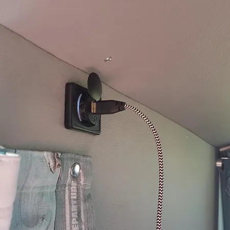 Roadcampers Kamp alanı