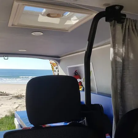 Roadcampers Kamp alanı