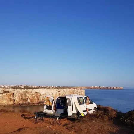 Kamp alanı Roadcampers *