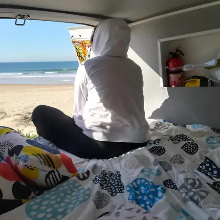 Roadcampers Kamp alanı
