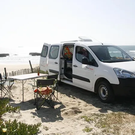 Kamp alanı Roadcampers *